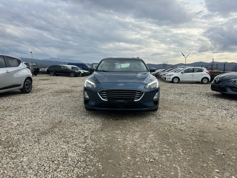 Ford Focus 1.5 Automatic Titanium Business, снимка 3 - Автомобили и джипове - 48885517