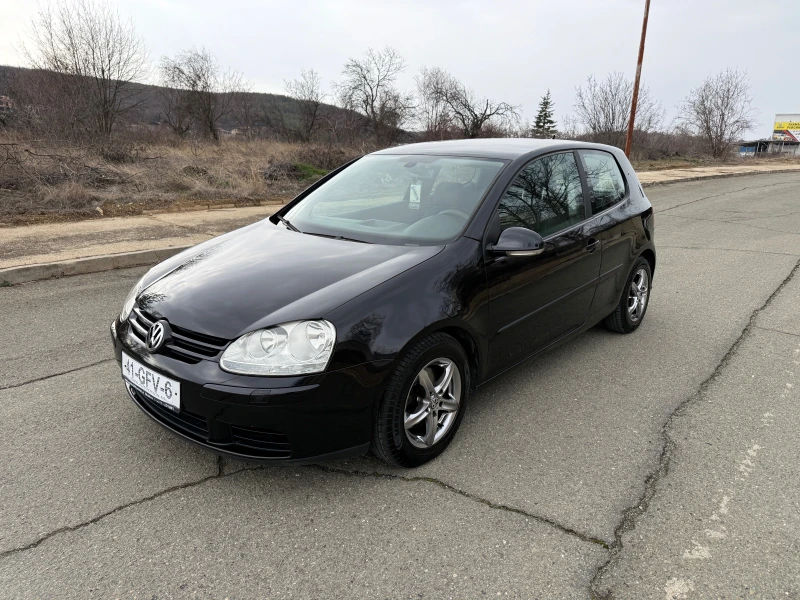 VW Golf АВТОМАТИК-НАВИГАЦИЯ, снимка 1 - Автомобили и джипове - 48984164