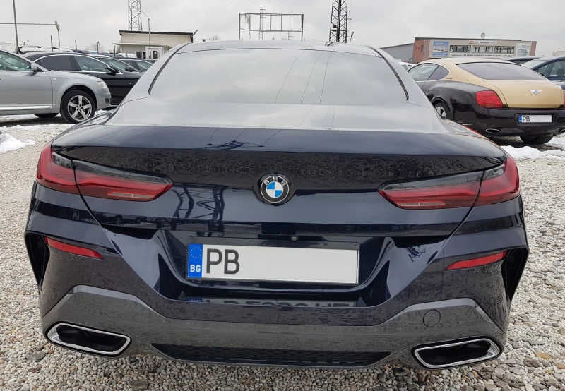 BMW 840 D XDRIVE M-ПАКЕТ/08/2020г.EURO 6D BMW LASER ЛИЗИНГ, снимка 5 - Автомобили и джипове - 49180009