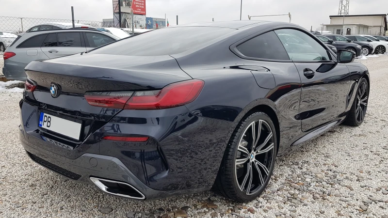 BMW 840 D XDRIVE M-ПАКЕТ/08/2020г.EURO 6D BMW LASER ЛИЗИНГ, снимка 4 - Автомобили и джипове - 49180009