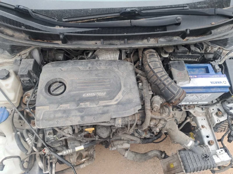 Hyundai I30, снимка 3 - Автомобили и джипове - 52659482