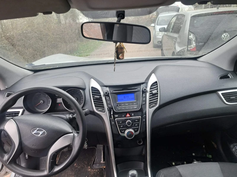 Hyundai I30, снимка 12 - Автомобили и джипове - 52659482