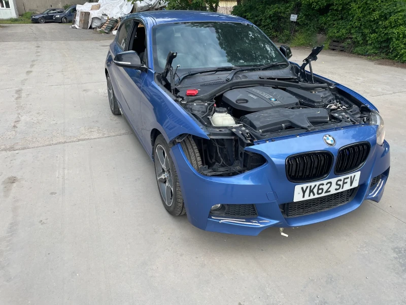 BMW 120 F21 M sport, 120d, снимка 4 - Автомобили и джипове - 51904669
