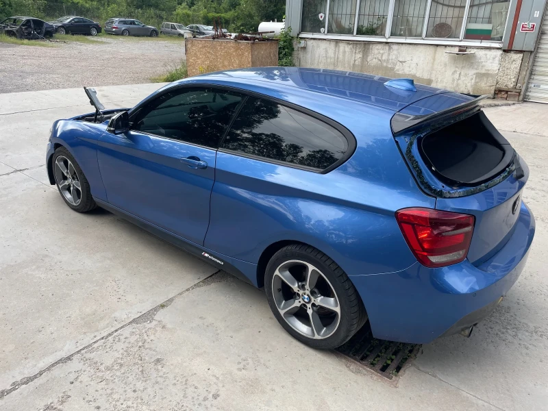 BMW 120 F21 M sport, 120d, снимка 2 - Автомобили и джипове - 51904669