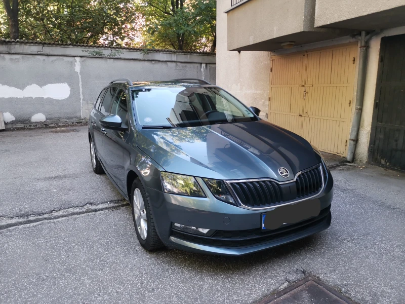 Skoda Octavia Style, снимка 3 - Автомобили и джипове - 51539511
