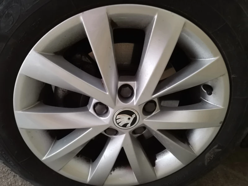 Skoda Octavia Style, снимка 17 - Автомобили и джипове - 51539511