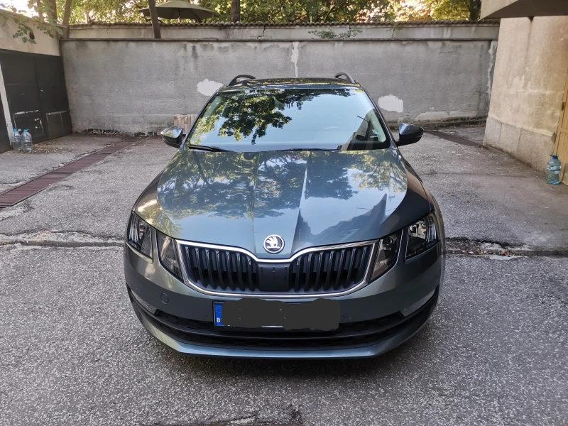 Skoda Octavia Style