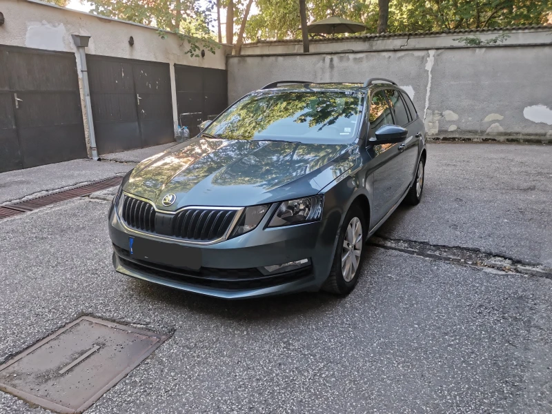Skoda Octavia Style, снимка 2 - Автомобили и джипове - 51539511
