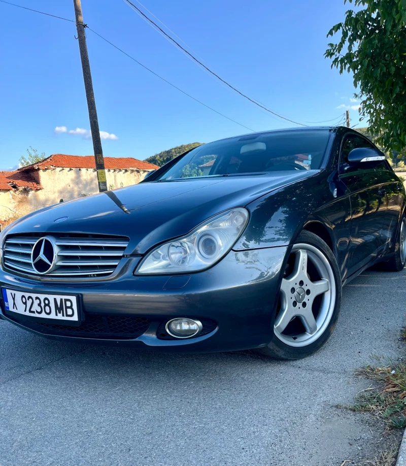 Mercedes-Benz CLS 320