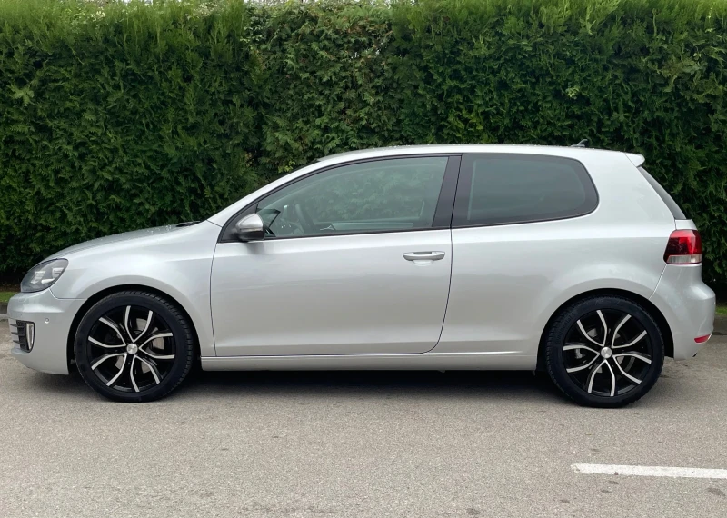 VW Golf 1.4 TSI-160к.с GTI optic, снимка 7 - Автомобили и джипове - 51945169
