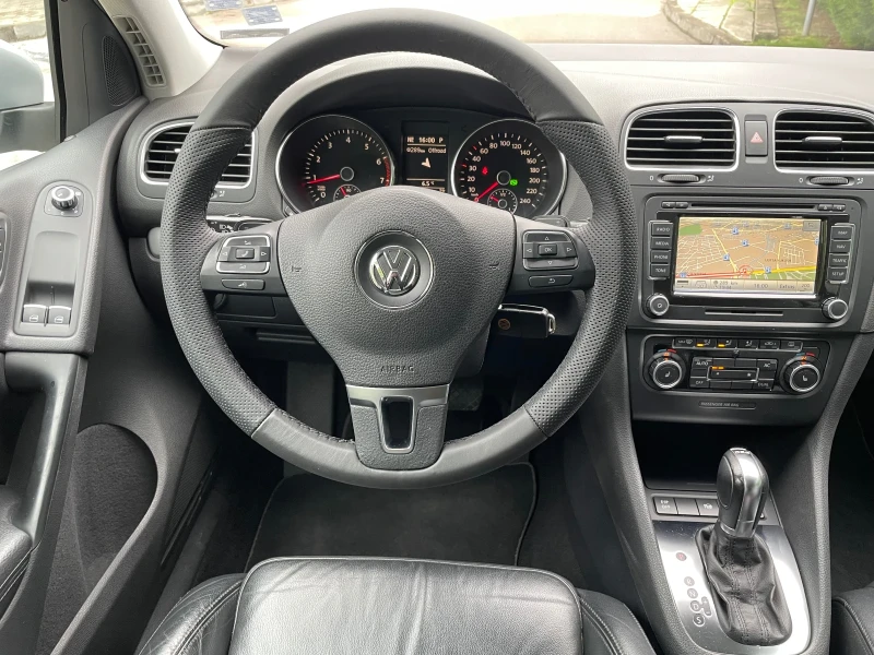 VW Golf 1.4 TSI-160к.с GTI optic, снимка 14 - Автомобили и джипове - 51945169