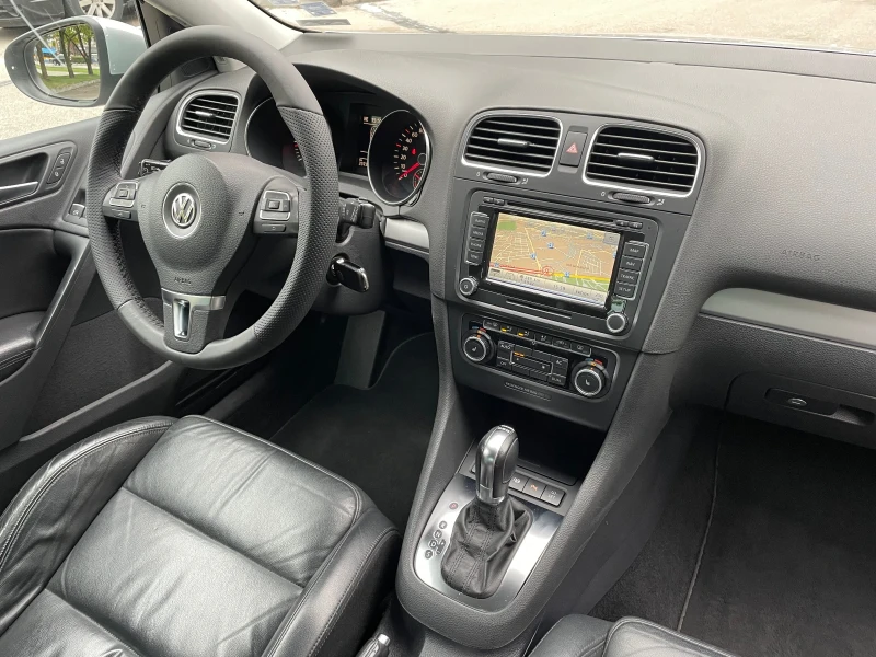 VW Golf 1.4 TSI-160к.с GTI optic, снимка 13 - Автомобили и джипове - 51945169