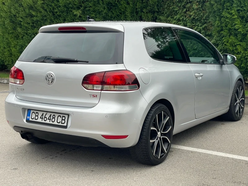 VW Golf 1.4 TSI-160к.с GTI optic, снимка 6 - Автомобили и джипове - 51945169