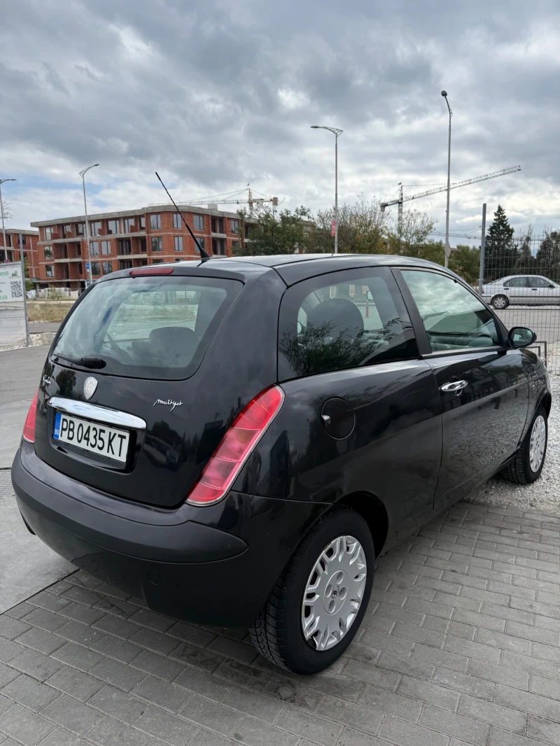 Lancia Ypsilon 1.3 M-Jet, снимка 5 - Автомобили и джипове - 52051810