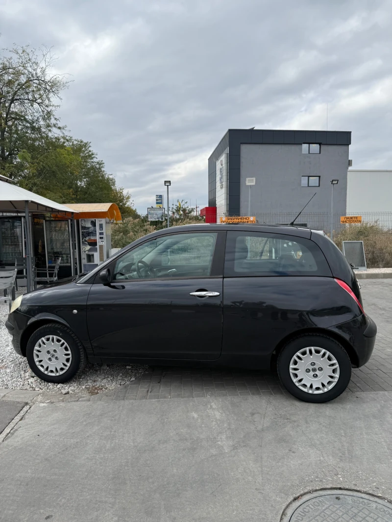 Lancia Ypsilon 1.3 M-Jet, снимка 3 - Автомобили и джипове - 52051810