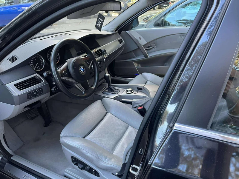 BMW 530 I, снимка 5 - Автомобили и джипове - 52249418