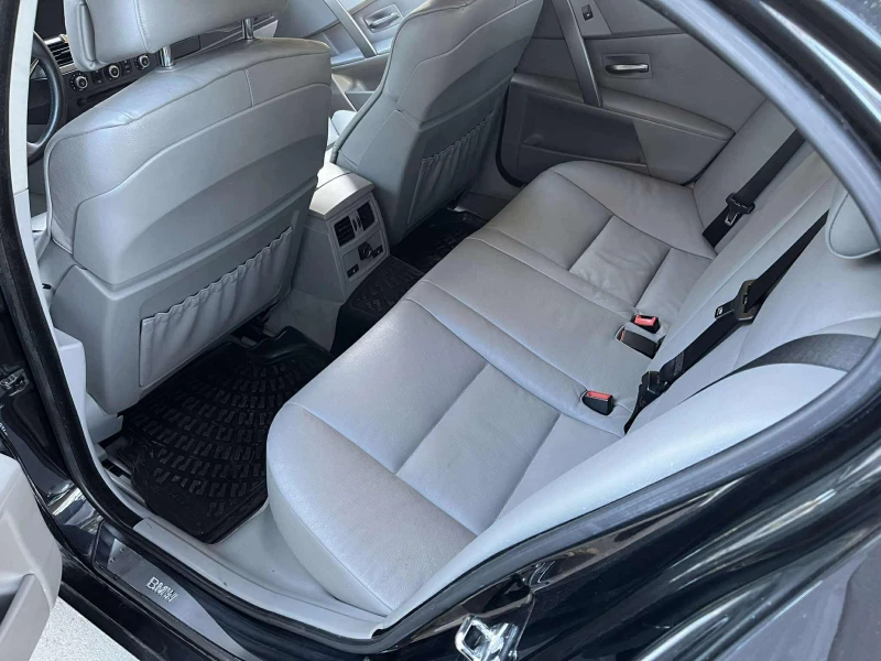 BMW 530 I, снимка 7 - Автомобили и джипове - 52249418