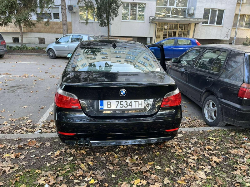 BMW 530 I, снимка 2 - Автомобили и джипове - 52249418