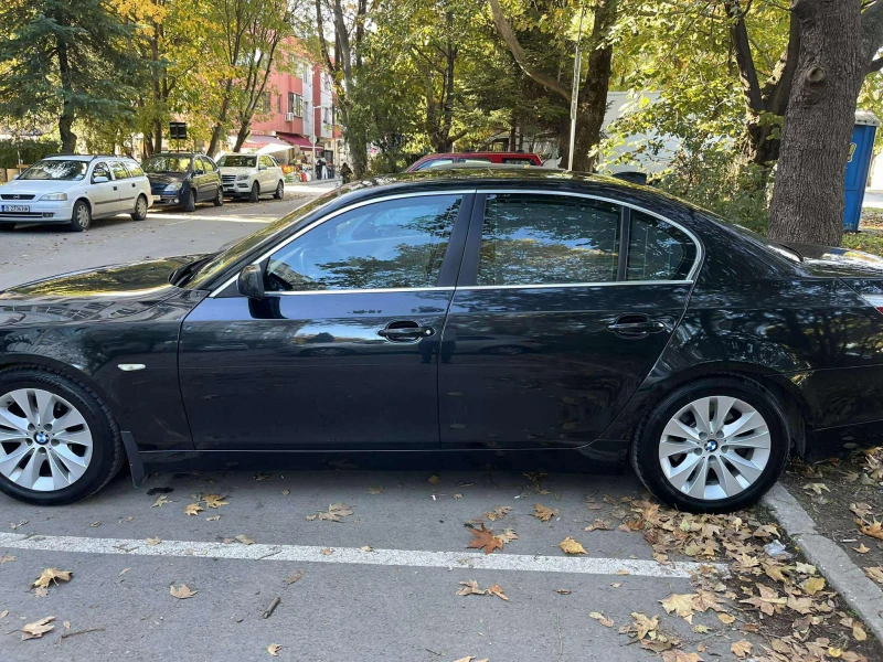 BMW 530 I, снимка 3 - Автомобили и джипове - 52249418