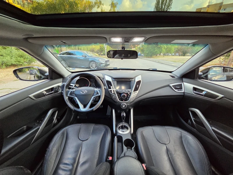 Hyundai Veloster , снимка 5 - Автомобили и джипове - 52353119