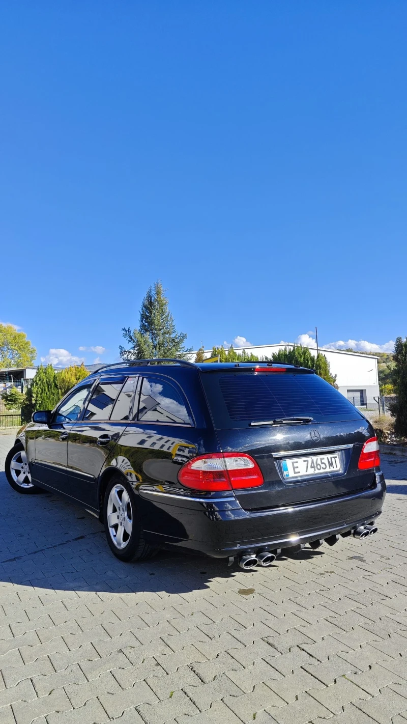 Mercedes-Benz 320 3.2 165kw 224hp 4matic, снимка 6 - Автомобили и джипове - 52676529