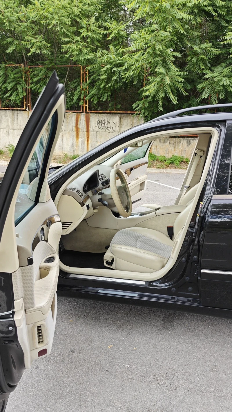 Mercedes-Benz 320 3.2 165kw 224hp 4matic, снимка 7 - Автомобили и джипове - 52676529