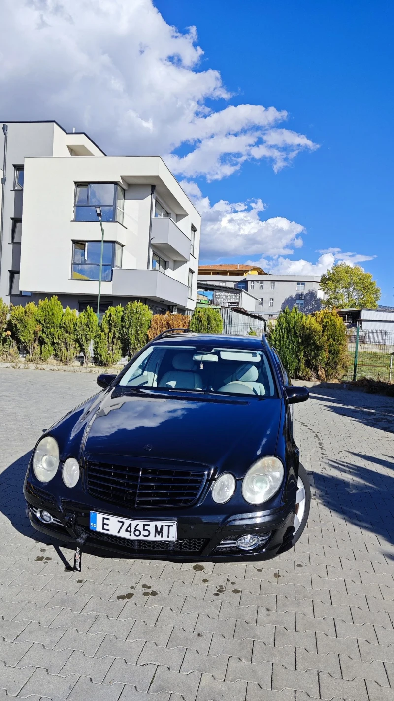 Mercedes-Benz 320 3.2 165kw 224hp 4matic