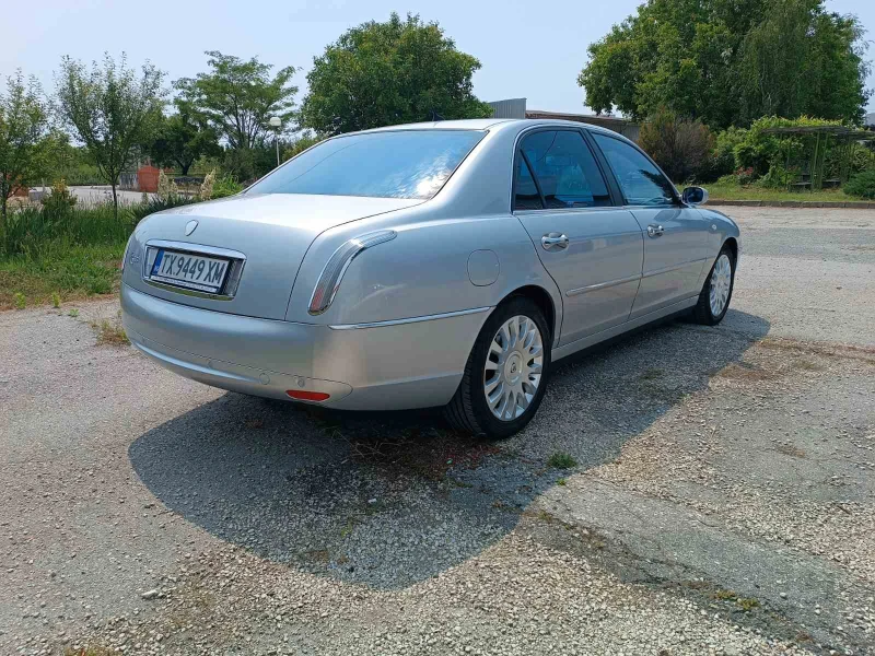 Lancia Thesis JTD, снимка 4 - Автомобили и джипове - 52680173
