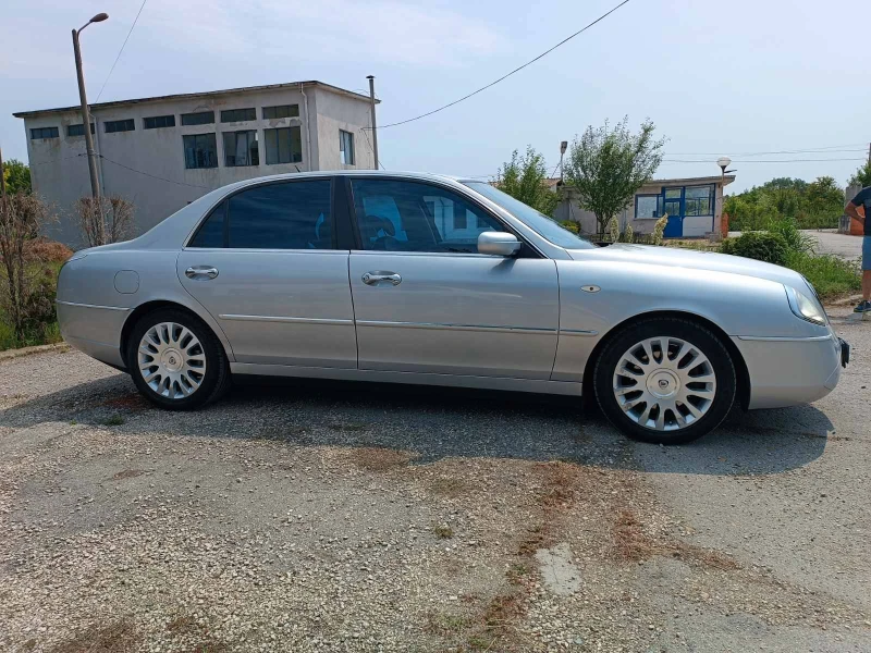 Lancia Thesis JTD, снимка 5 - Автомобили и джипове - 52680173
