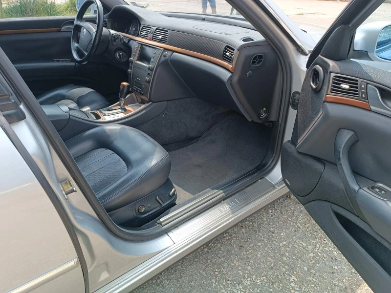 Lancia Thesis JTD, снимка 7 - Автомобили и джипове - 52680173