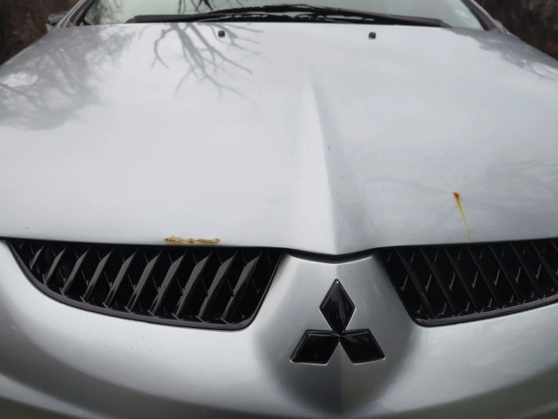 Mitsubishi Grandis, снимка 9 - Автомобили и джипове - 52686301