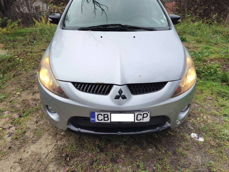 Mitsubishi Grandis, снимка 15 - Автомобили и джипове - 52686301