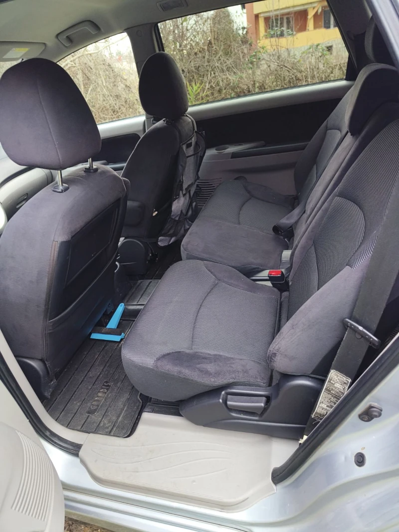 Mitsubishi Grandis, снимка 7 - Автомобили и джипове - 52686301
