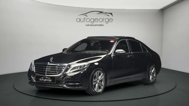 Mercedes-Benz S 500 L 4MATIC