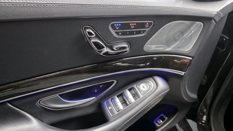 Mercedes-Benz S 500 L 4MATIC autogeorge.com, снимка 13 - Автомобили и джипове - 52703695
