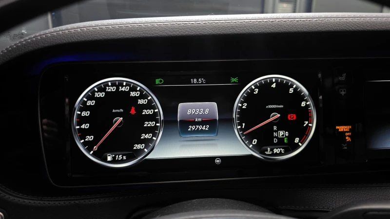 Mercedes-Benz S 500 L 4MATIC autogeorge.com, снимка 7 - Автомобили и джипове - 52703695
