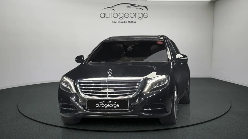 Mercedes-Benz S 500 L 4MATIC autogeorge.com, снимка 3 - Автомобили и джипове - 52703695