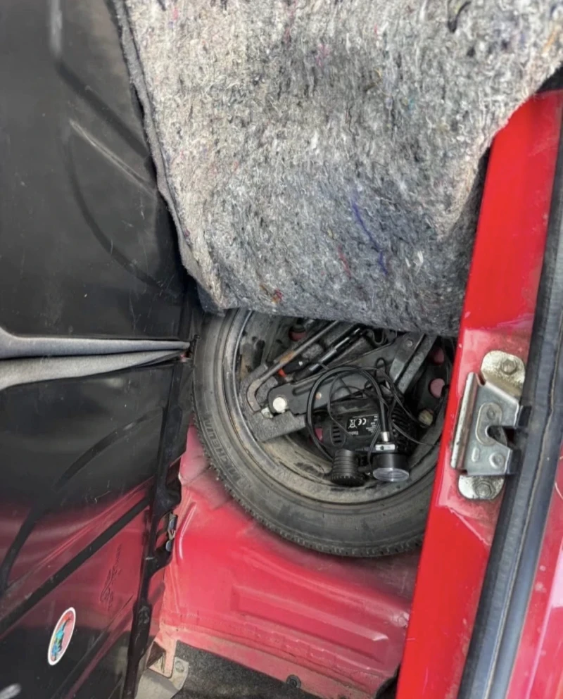 Citroen C1, снимка 8 - Автомобили и джипове - 52831285