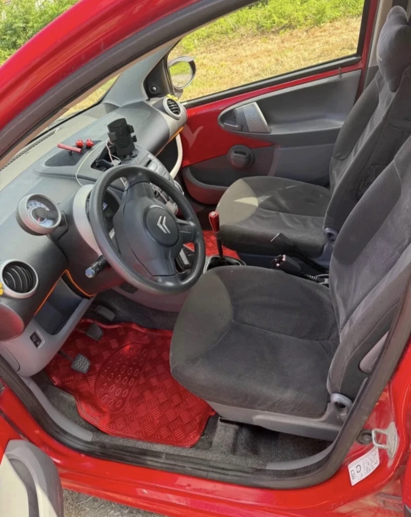 Citroen C1, снимка 6 - Автомобили и джипове - 52831285