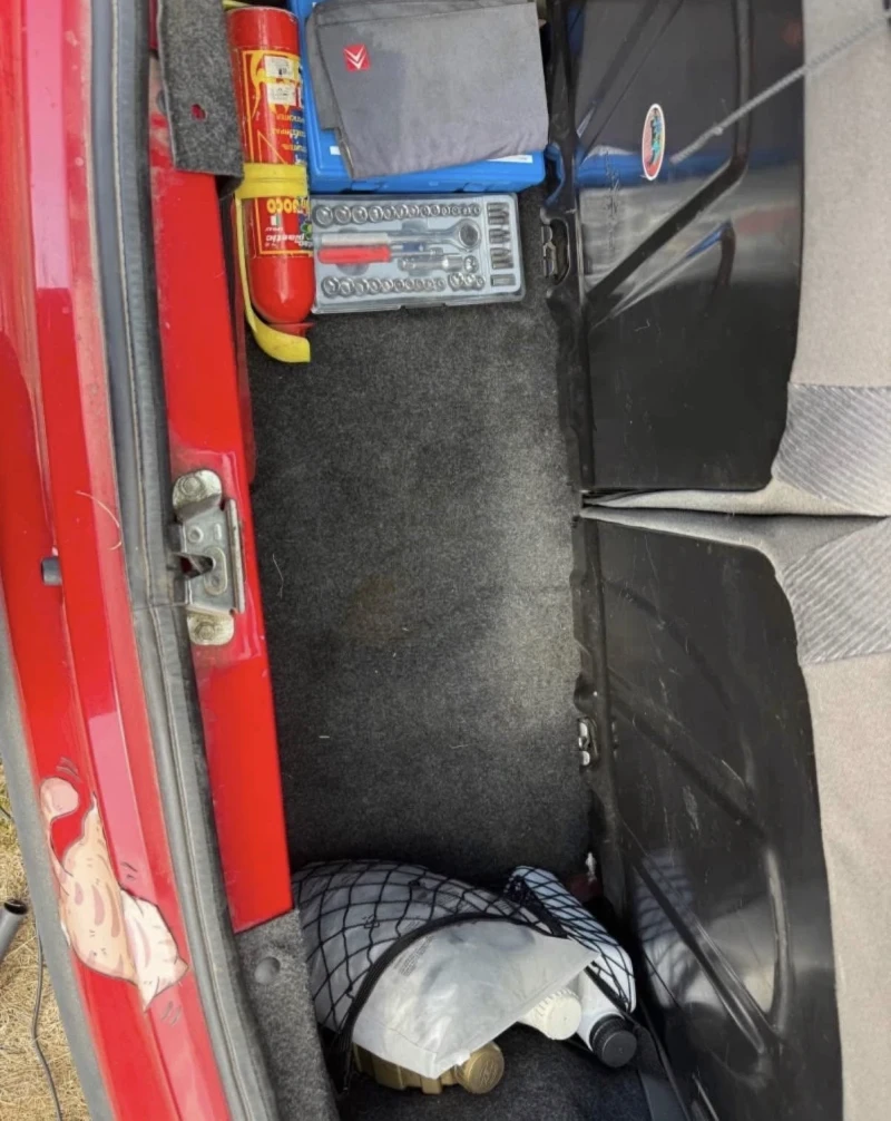 Citroen C1, снимка 9 - Автомобили и джипове - 52831285