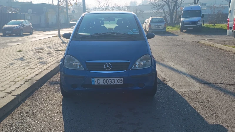 Mercedes-Benz A 170 1.7 цди, снимка 2 - Автомобили и джипове - 52857920