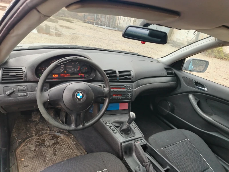 BMW 320 2.2 170 коня, снимка 6 - Автомобили и джипове - 52895023