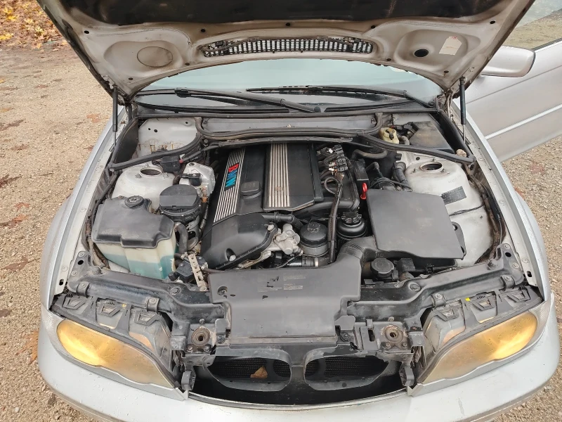 BMW 320 2.2 170 коня, снимка 8 - Автомобили и джипове - 52895023