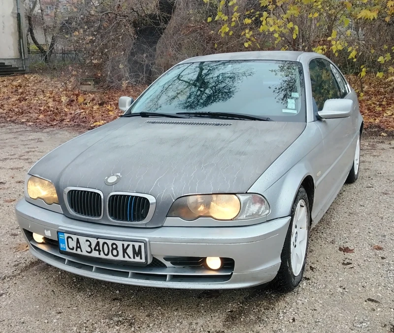 BMW 320 2.2 170 коня