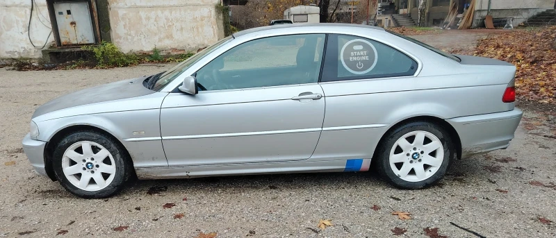 BMW 320 2.2 170 коня, снимка 2 - Автомобили и джипове - 52895023