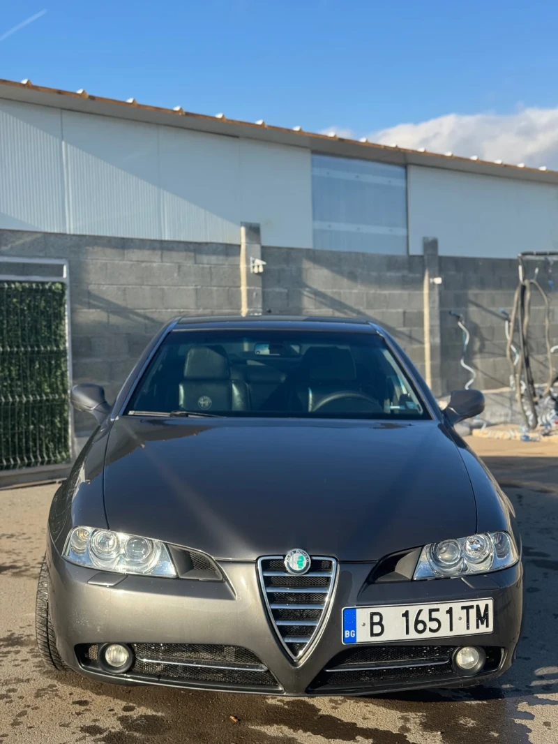 Alfa Romeo 166 2.4 JTD