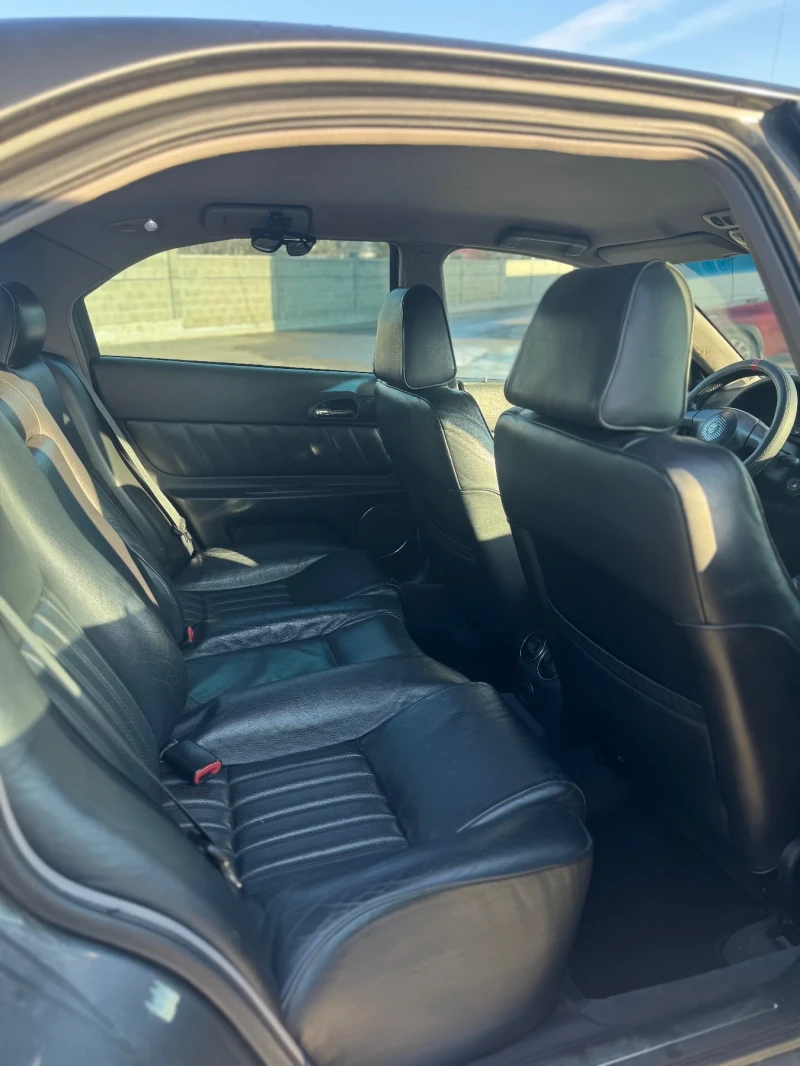 Alfa Romeo 166 2.4 JTD, снимка 14 - Автомобили и джипове - 52939317