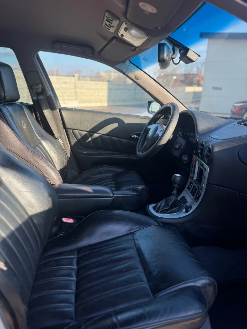 Alfa Romeo 166 2.4 JTD, снимка 12 - Автомобили и джипове - 52939317