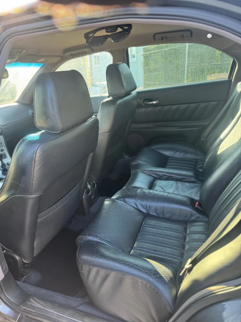 Alfa Romeo 166 2.4 JTD, снимка 13 - Автомобили и джипове - 52939317