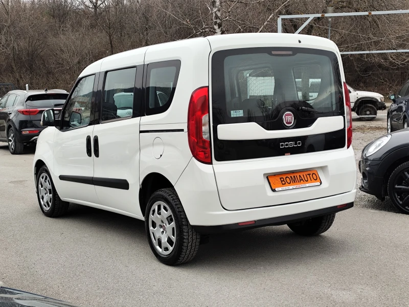 Fiat Doblo 1.6mJTD* KLIMA* EURO6B* , снимка 6 - Автомобили и джипове - 53001376